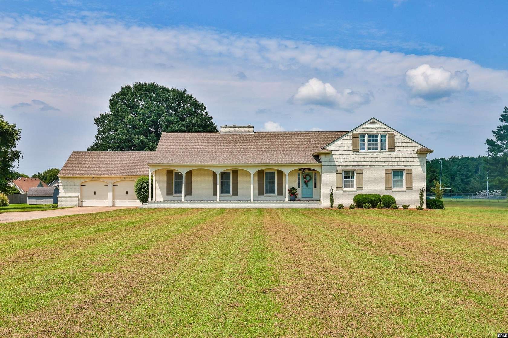 1.6 Acres of Land with Home for Sale in Martin, Tennessee
