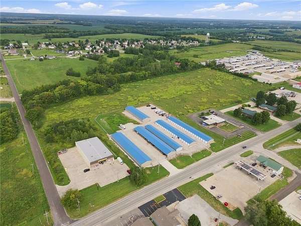 12.4 Acres of Mixed-Use Land for Sale in Trimble, Missouri