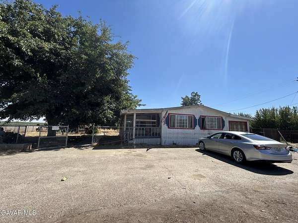 3.4 Acres of Land with Home for Sale in Lemoore, California