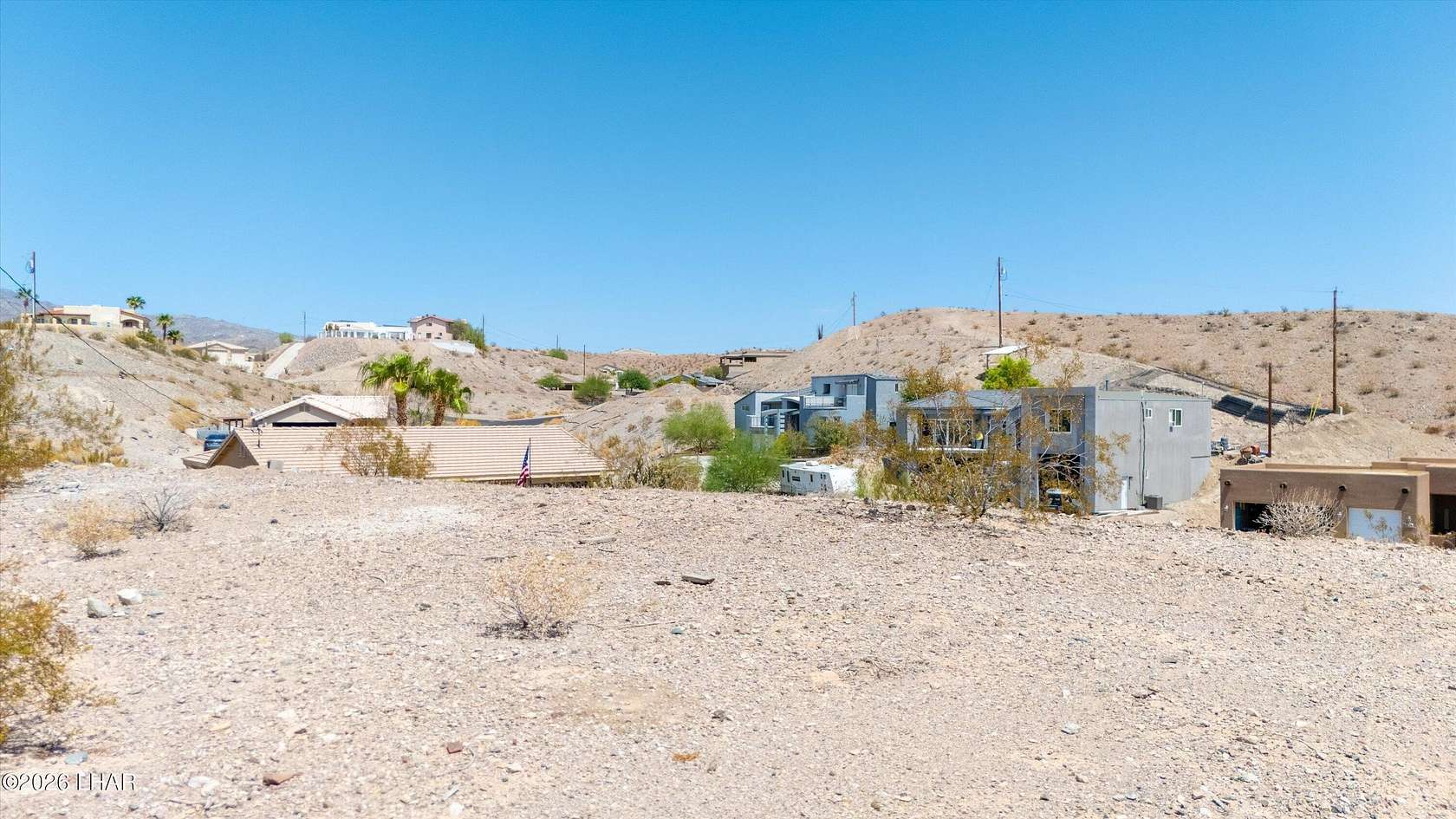 0.29 Acres of Residential Land for Sale in Lake Havasu City, Arizona