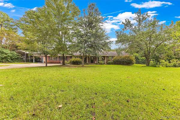 1.85 Acres of Land with Home for Sale in Prattville, Alabama