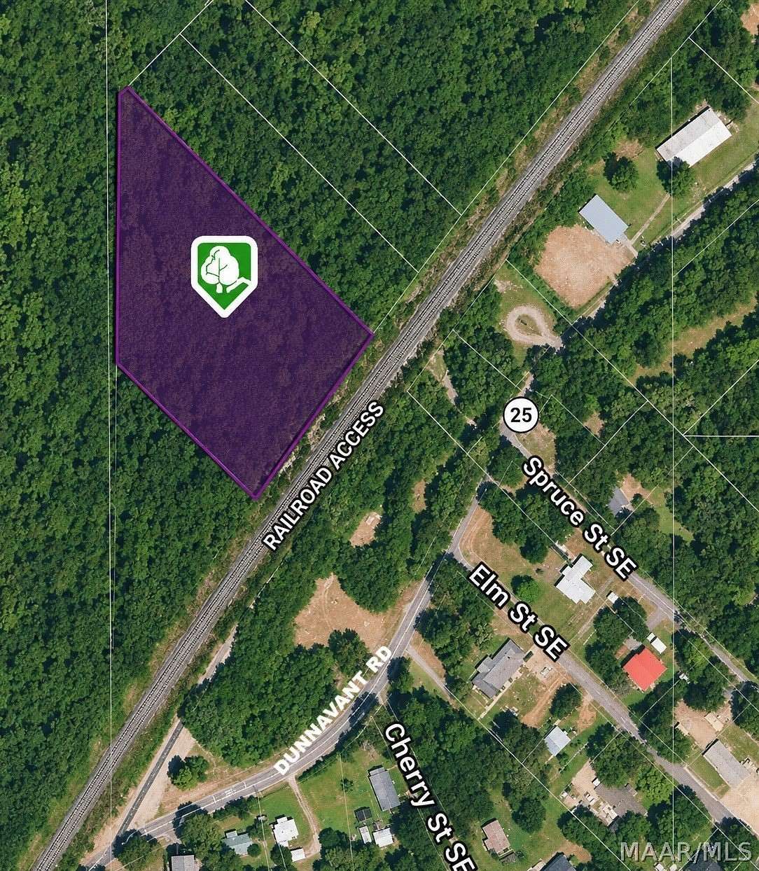 3 Acres of Residential Land for Sale in Leeds, Alabama