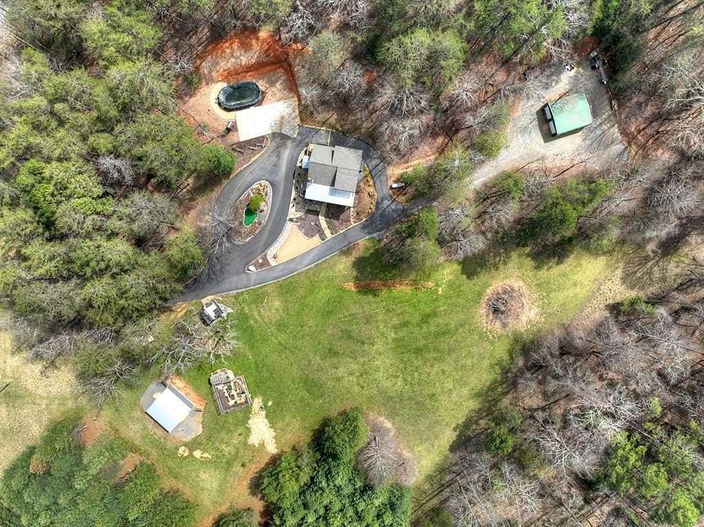 11.3 Acres of Land for Sale in Mineral Bluff, Georgia