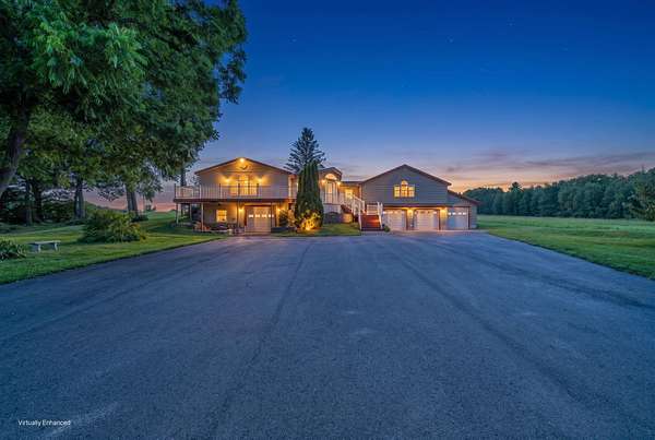 5.58 Acres of Land with Home for Sale in Atkinson Town, Maine