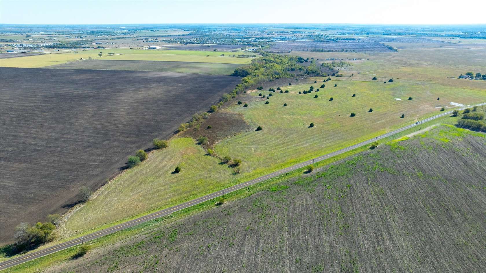 5.4 Acres of Land for Auction in Waxahachie, Texas