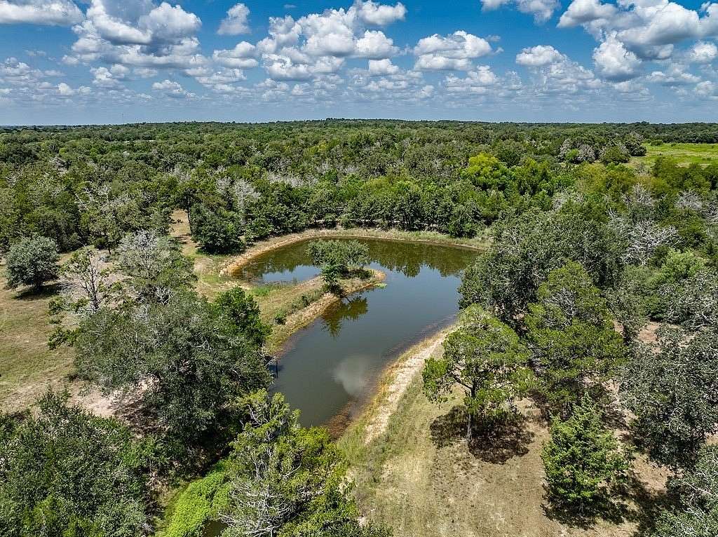 29.3 Acres of Land for Sale in New Ulm, Texas