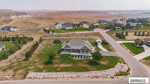 1.77 Acres of Land with Home for Sale in Idaho Falls, Idaho