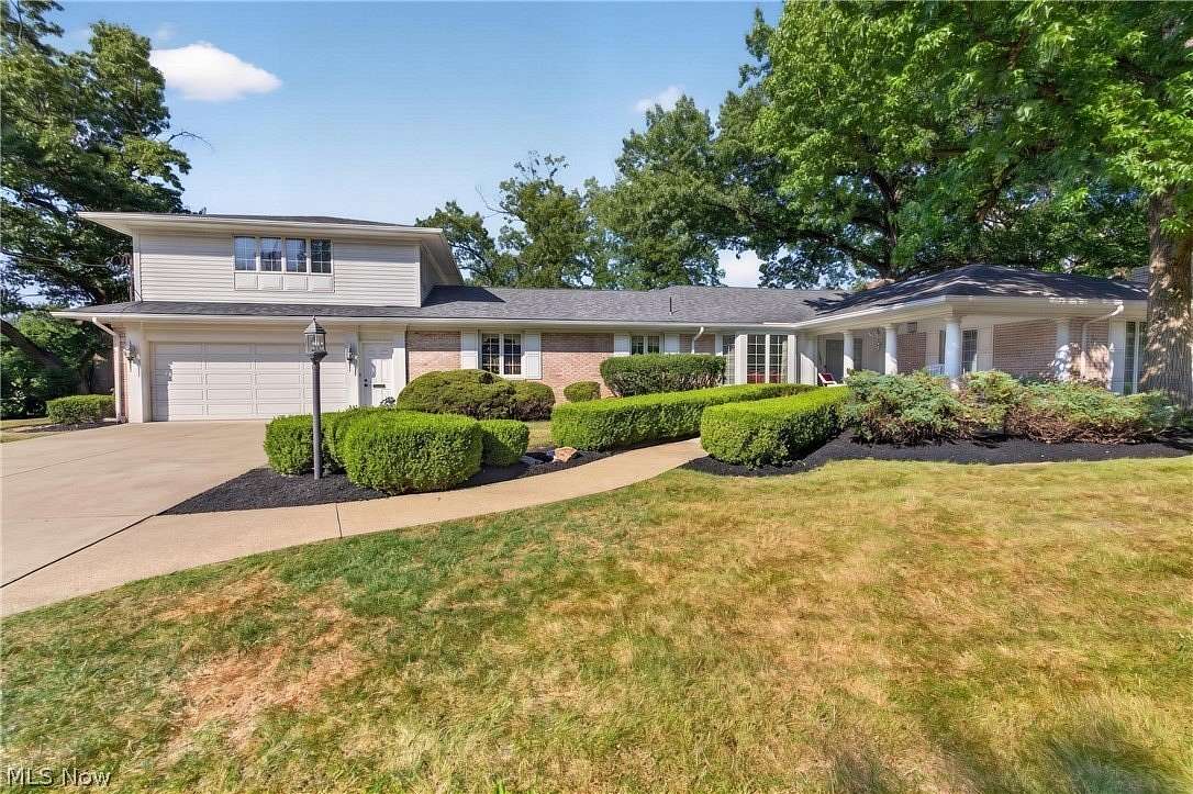 2 Acres of Land with Home for Sale in Niles, Ohio