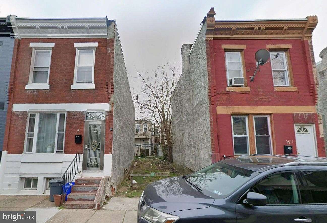 0.02 Acres of Land for Sale in Philadelphia, Pennsylvania