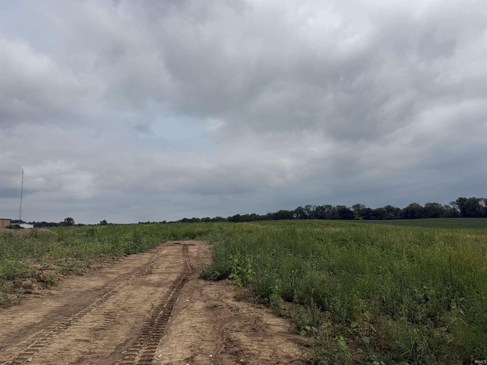 9.83 Acres of Residential Land for Sale in Columbia City, Indiana