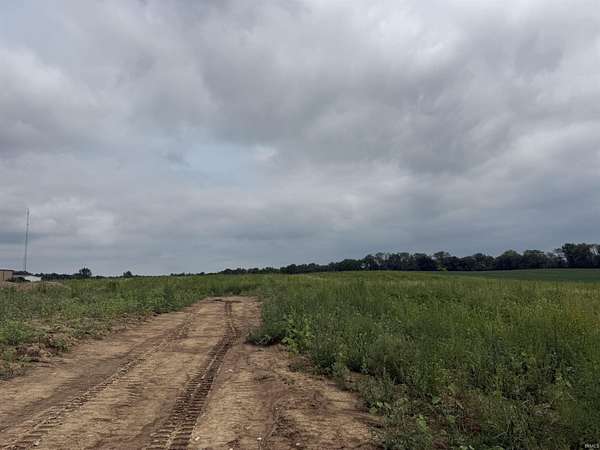 9.83 Acres of Residential Land for Sale in Columbia City, Indiana