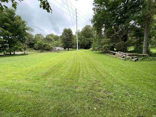 1.5 Acres of Land for Sale in North Manchester, Indiana