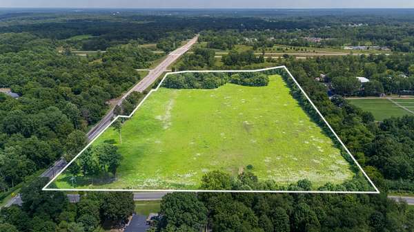 22.3 Acres of Commercial Land for Sale in Niles, Michigan