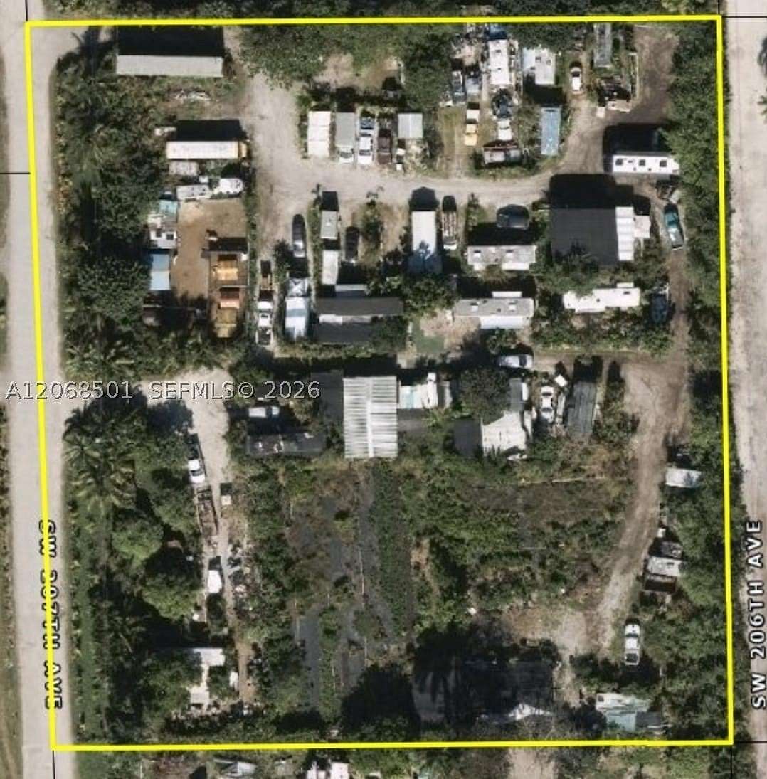 2.5 Acres of Land for Sale in Miami, Florida