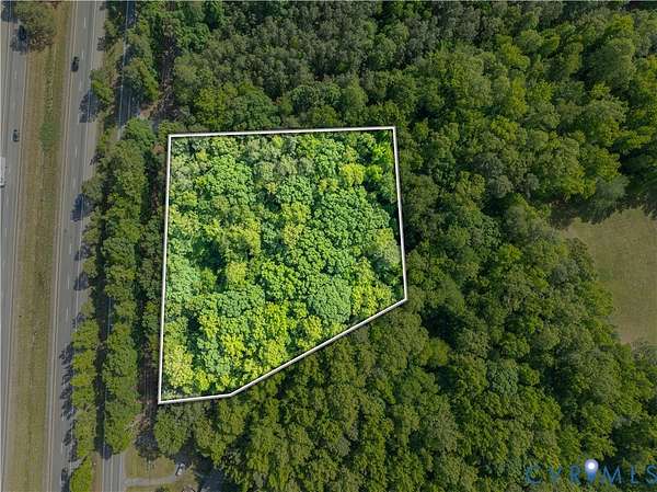 2 Acres of Residential Land for Sale in Prince George, Virginia