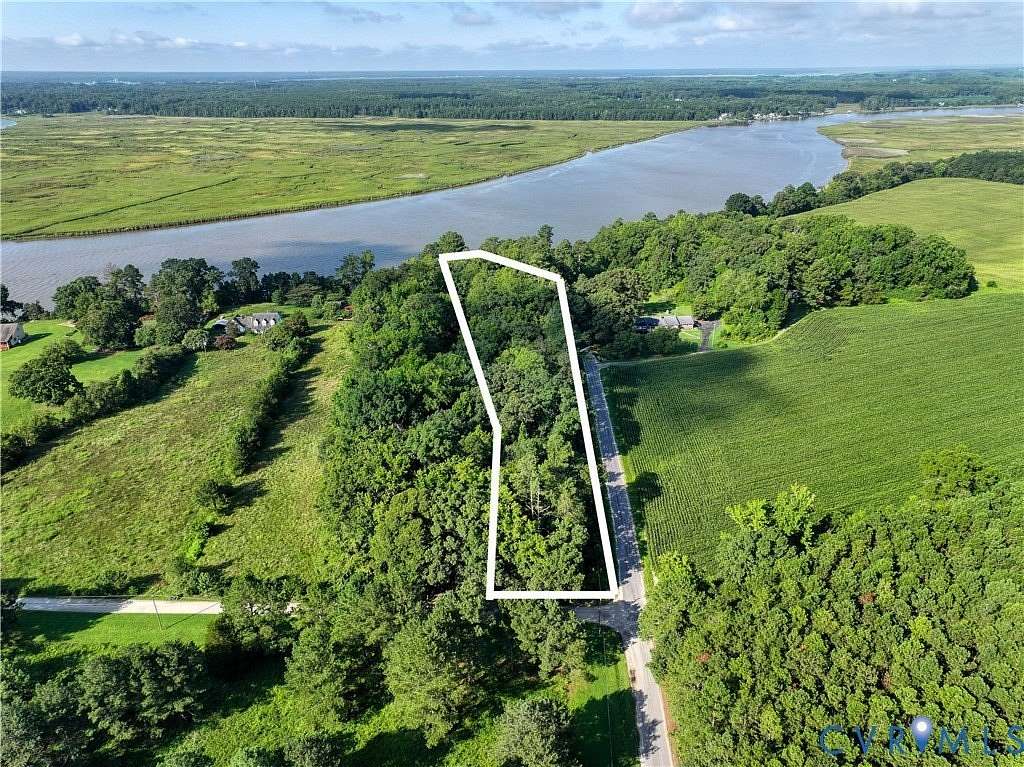 2.5 Acres of Residential Land for Sale in Mattaponi, Virginia