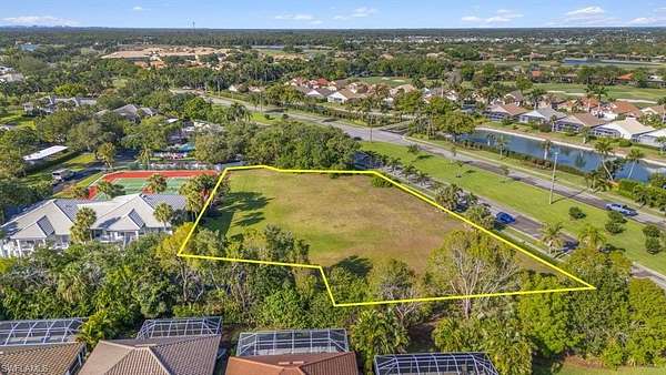 1.19 Acres of Residential Land for Sale in Naples, Florida