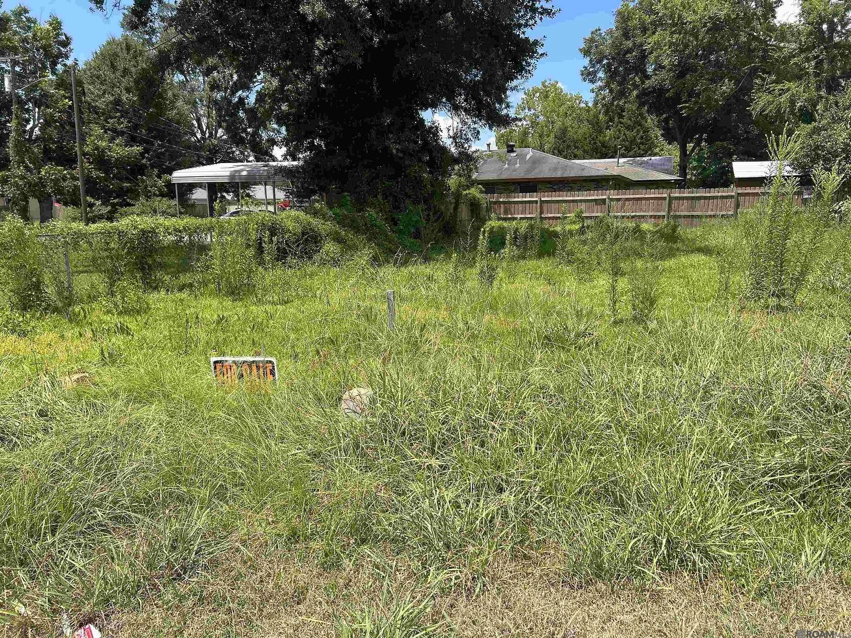 0.1 Acres of Residential Land for Sale in Baton Rouge, Louisiana