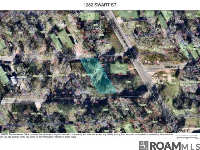 0.12 Acres of Residential Land for Sale in Baton Rouge, Louisiana