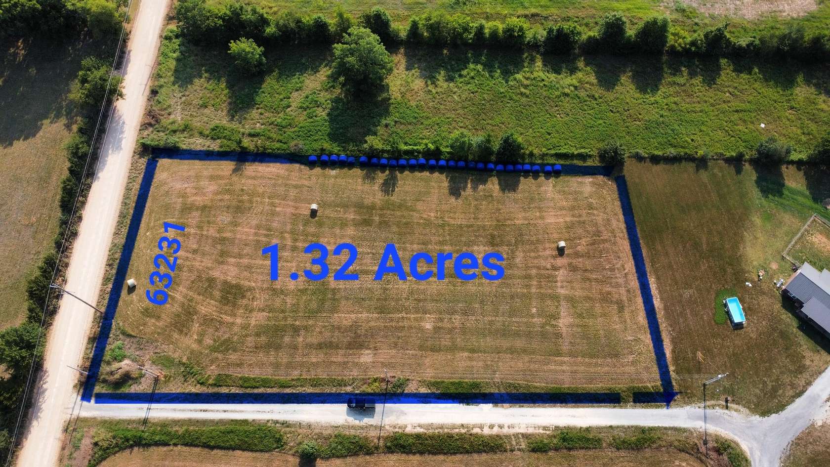 1.1 Acres of Land for Sale in Grove, Oklahoma