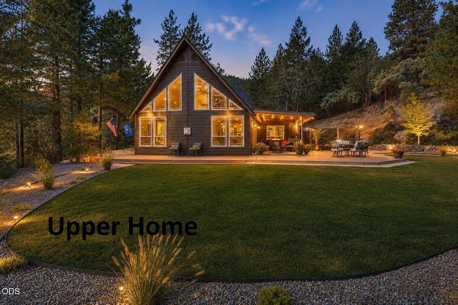 28.8 Acres of Recreational Land with Home for Sale in Central Point, Oregon