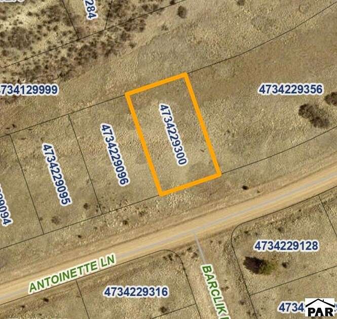 0.2 Acres of Land for Sale in Colorado City, Colorado