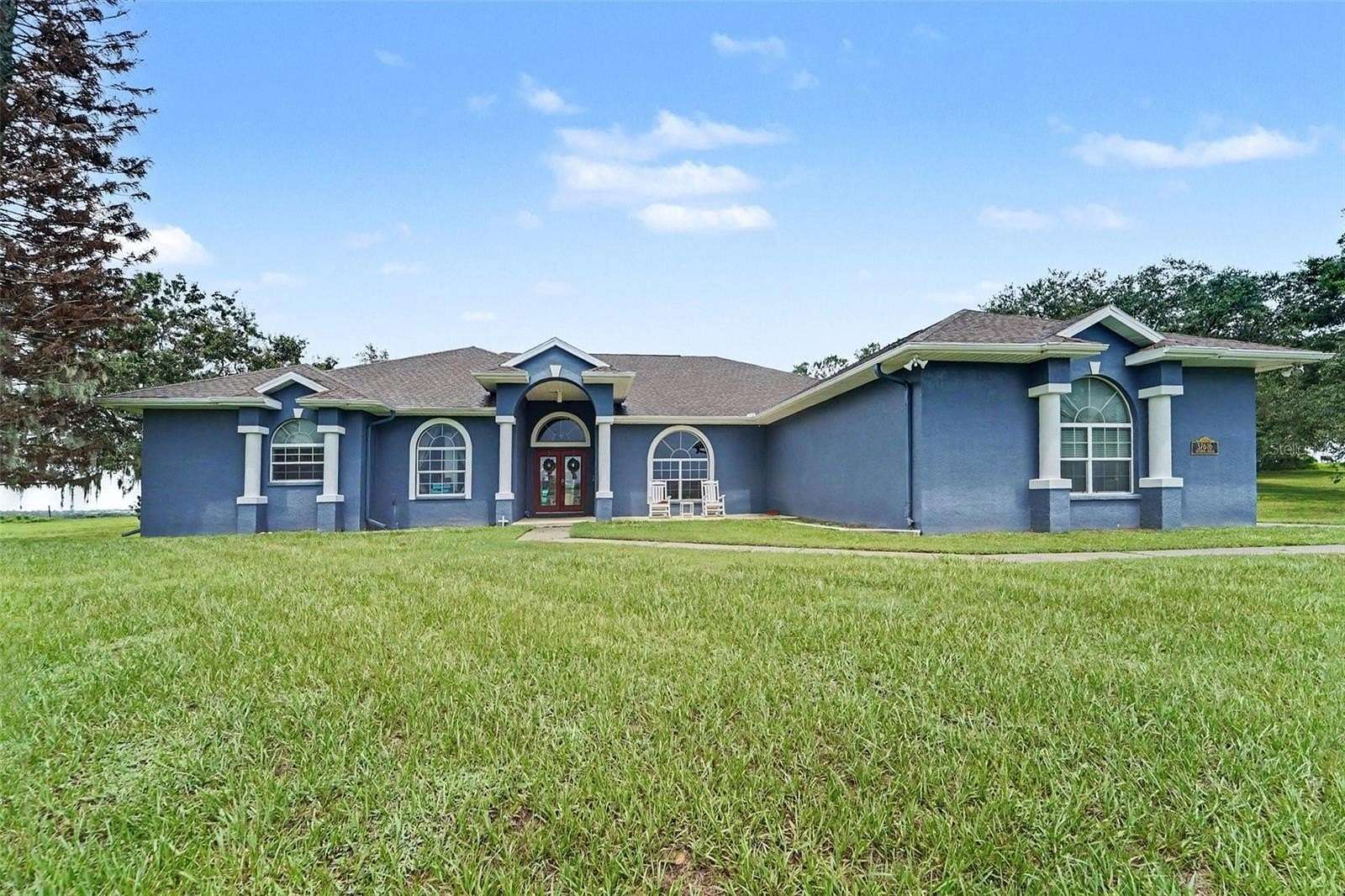 2.35 Acres of Land with Home for Sale in Dade City, Florida