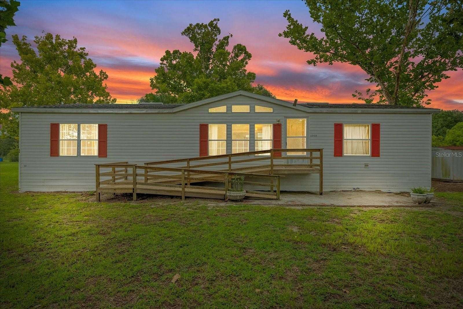 2.79 Acres of Land with Home for Sale in Spring Hill, Florida