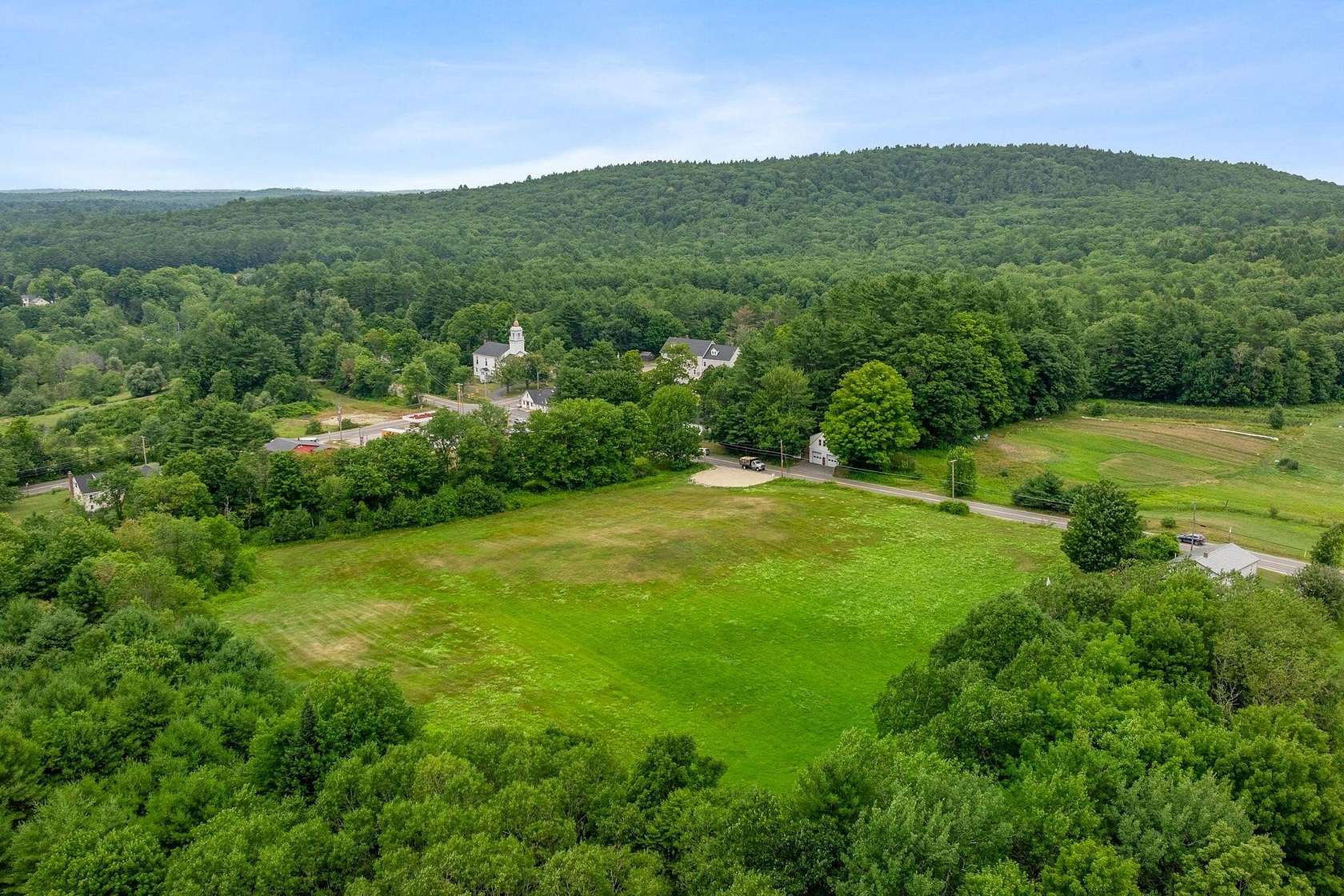 5 Acres of Land for Sale in Pownal Town, Maine