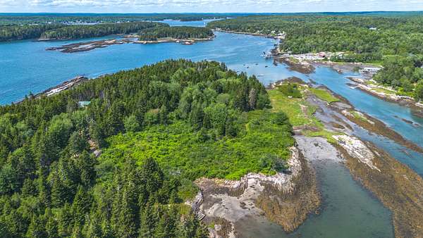 4.46 Acres of Land for Sale in Phippsburg, Maine