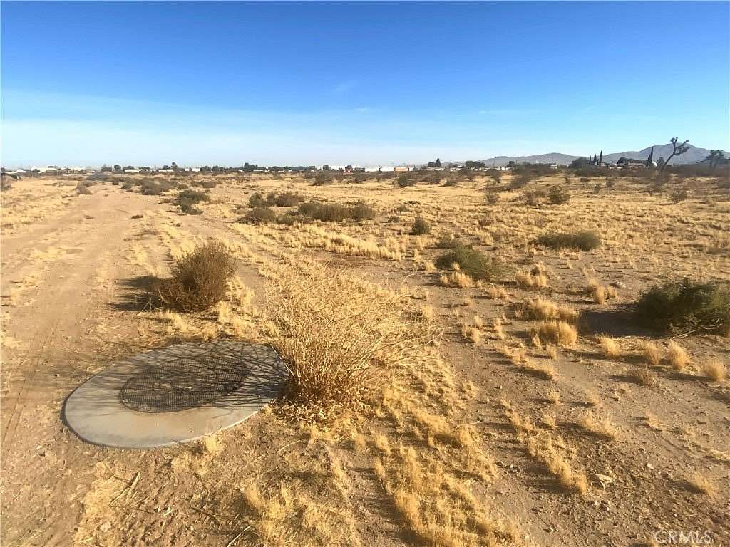 Land for Sale in Adelanto, California