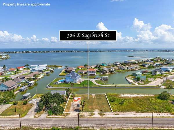 0.3 Acres of Residential Land for Sale in Rockport, Texas
