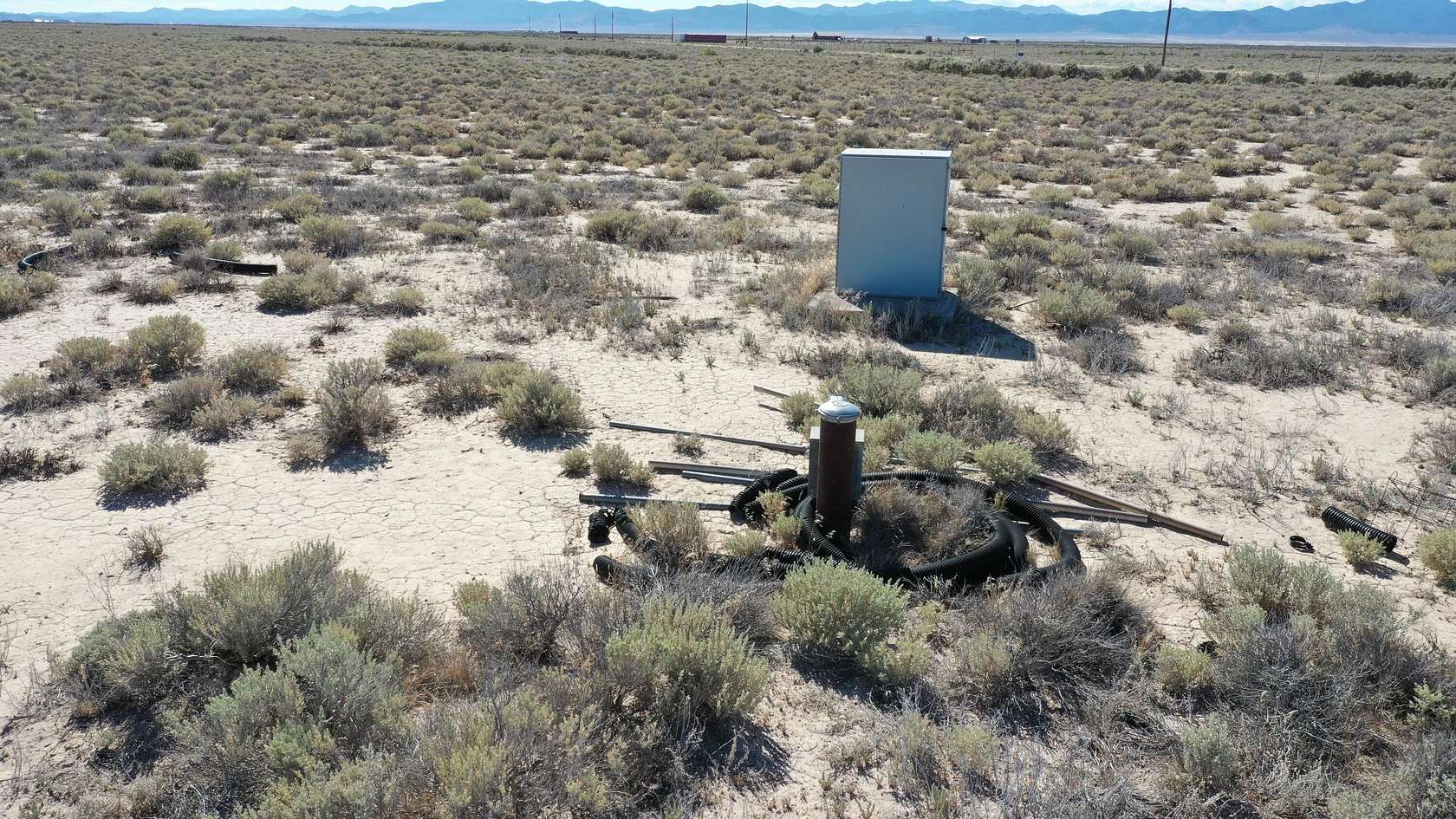 18 Acres of Land for Sale in Beryl, Utah