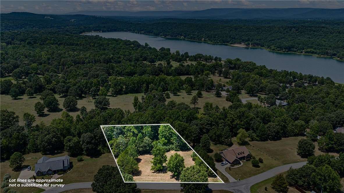 1.23 Acres of Residential Land for Sale in Clarksville, Arkansas