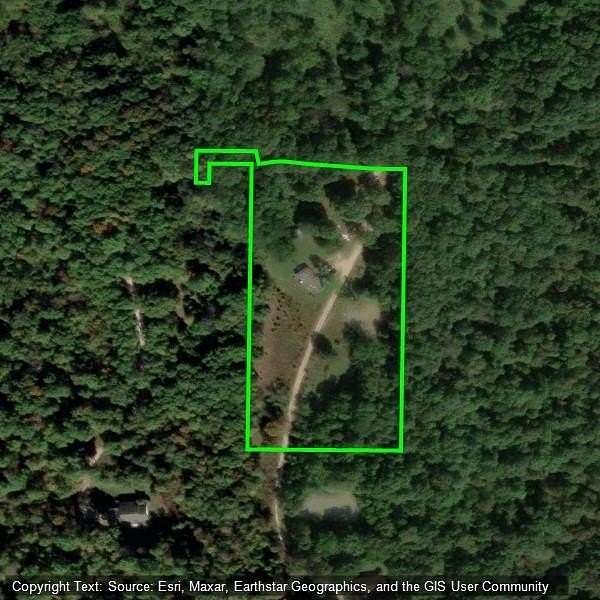 4.74 Acres of Residential Land for Sale in Fayetteville, Arkansas