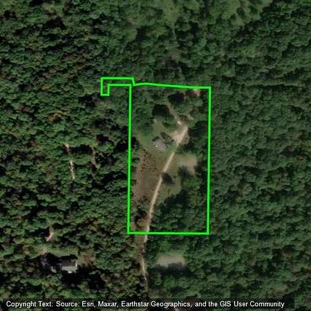4.74 Acres of Residential Land for Sale in Fayetteville, Arkansas