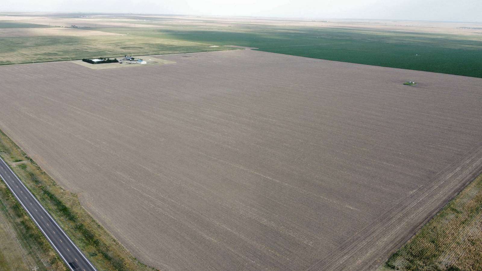 147 Acres of Agricultural Land for Sale in Ulysses, Kansas