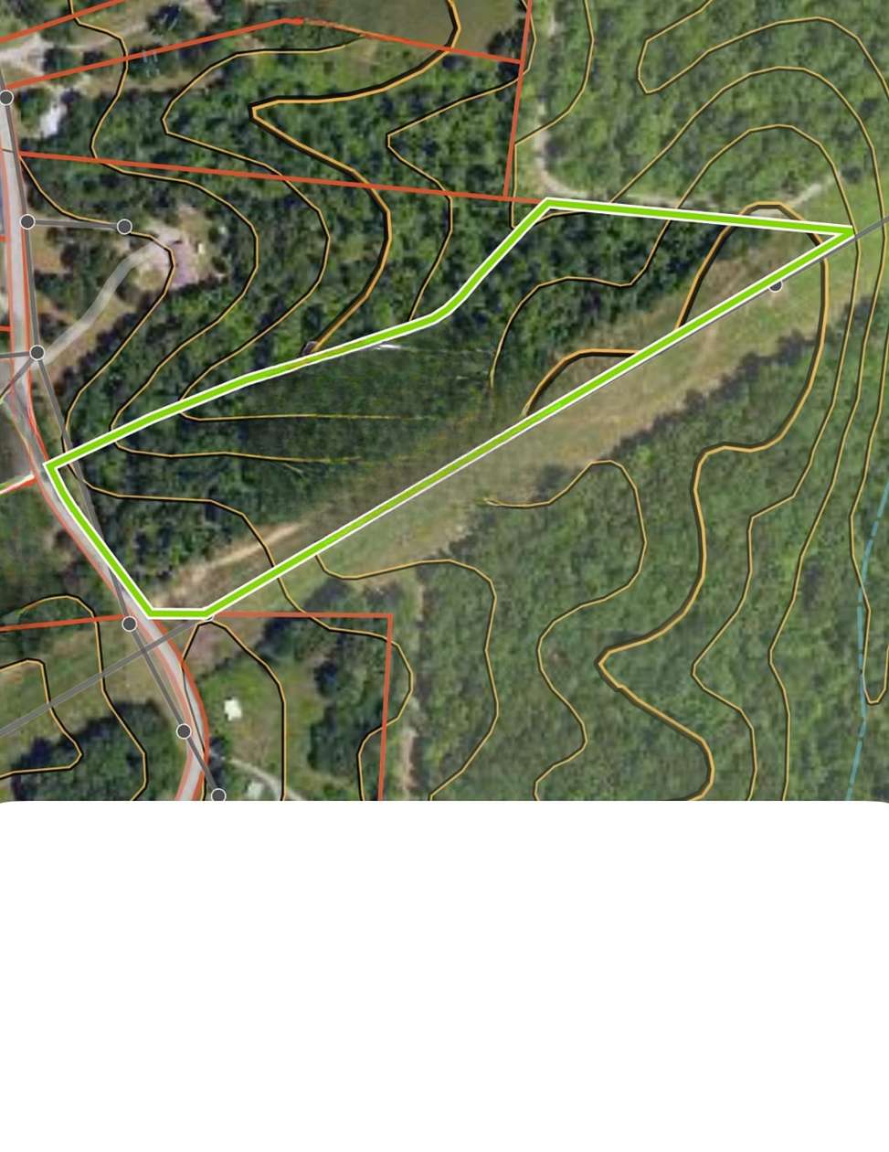 10.7 Acres of Land for Sale in Cumberland City, Tennessee
