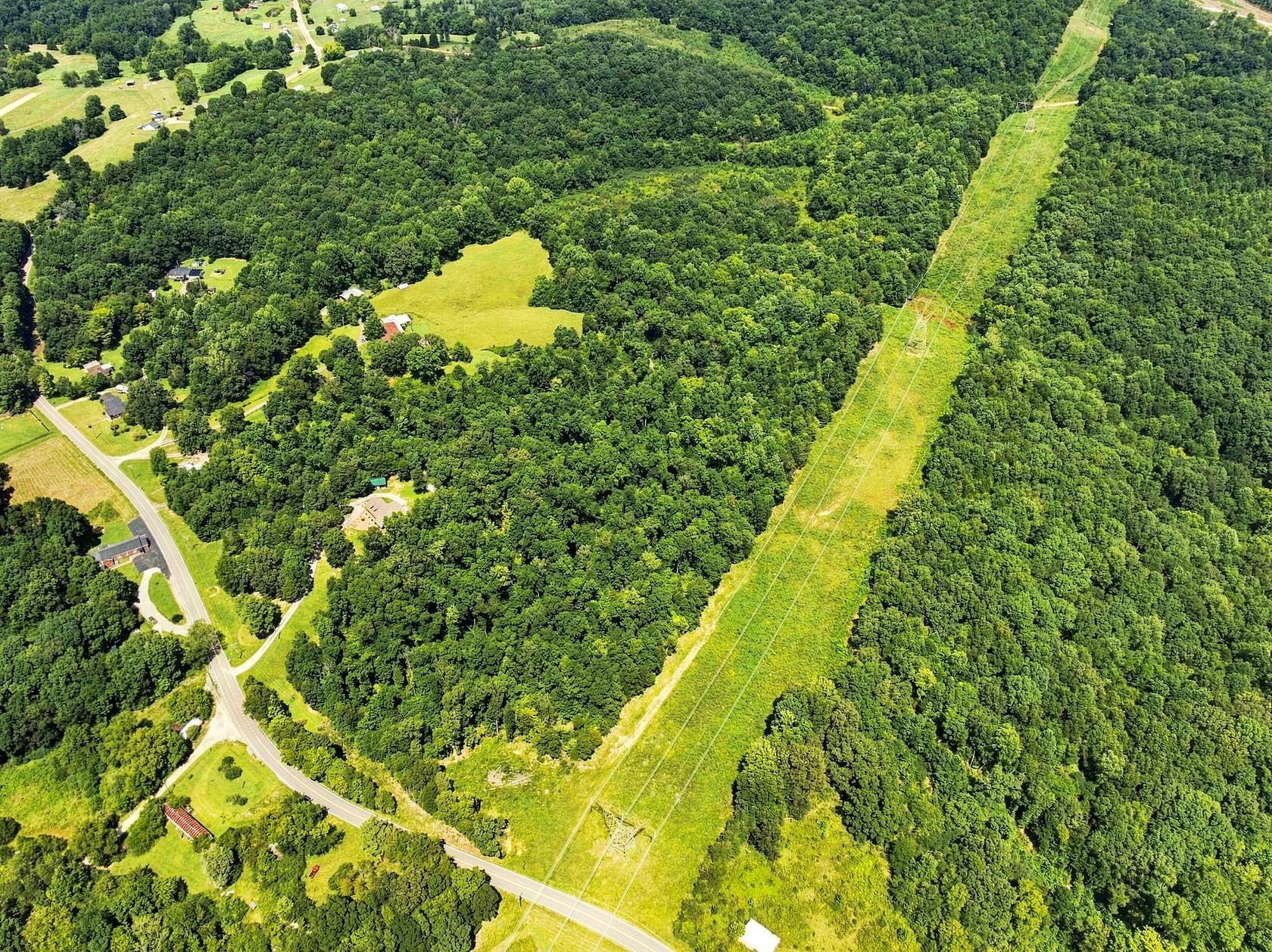 10.7 Acres of Land for Sale in Cumberland City, Tennessee