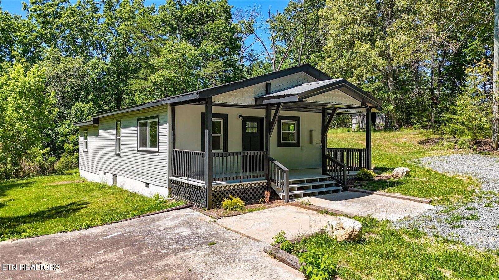 2.5 Acres of Land with Home for Sale in Niota, Tennessee