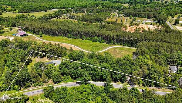 2.5 Acres of Land with Home for Sale in Niota, Tennessee