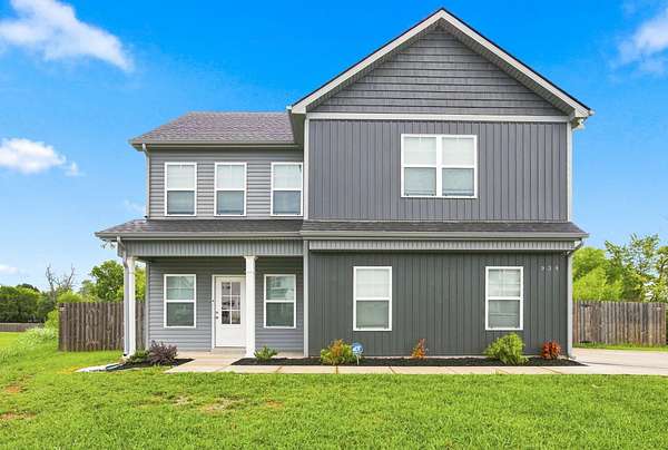 3 Acres of Land with Home for Sale in Murfreesboro, Tennessee