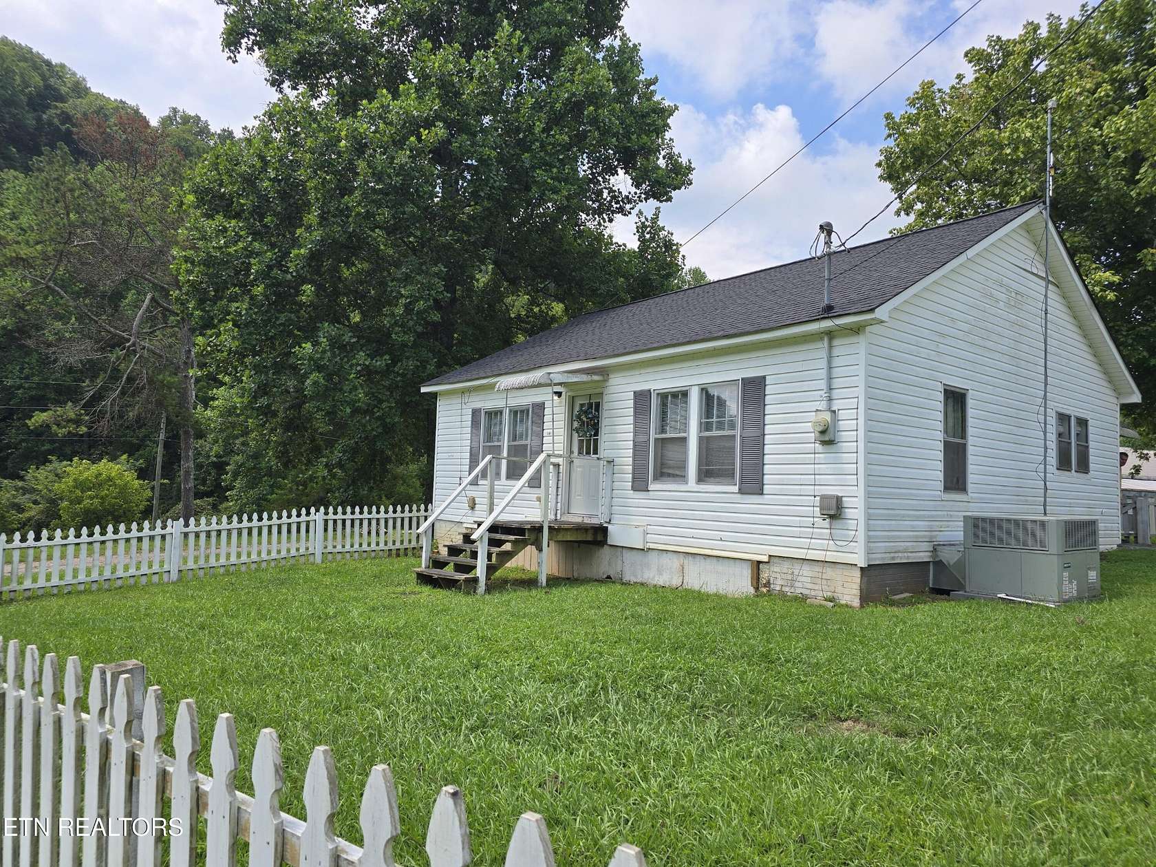 23.7 Acres of Agricultural Land with Home for Sale in Sweetwater, Tennessee