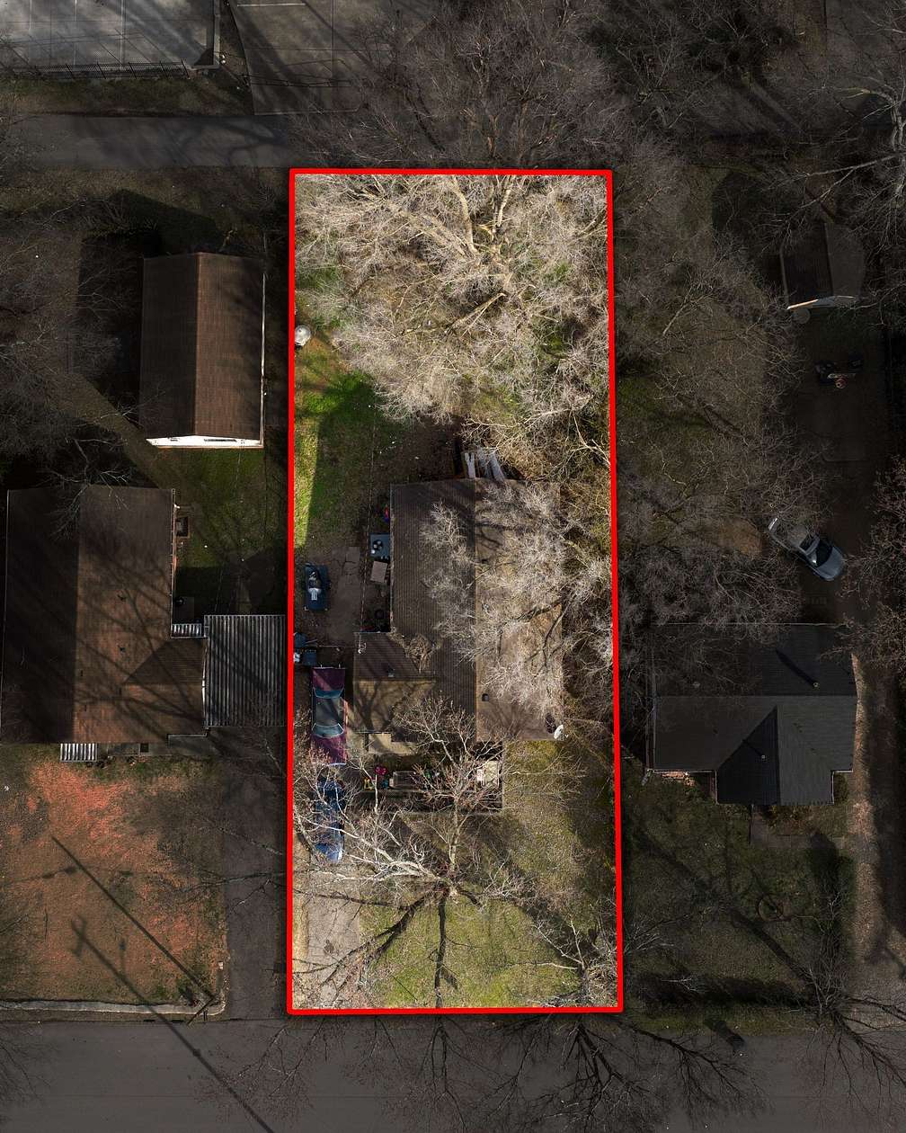0.2 Acres of Residential Land for Sale in Nashville, Tennessee