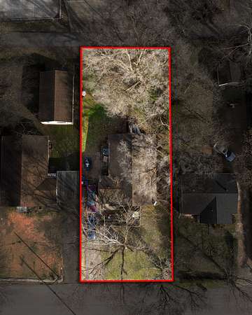 0.2 Acres of Residential Land for Sale in Nashville, Tennessee