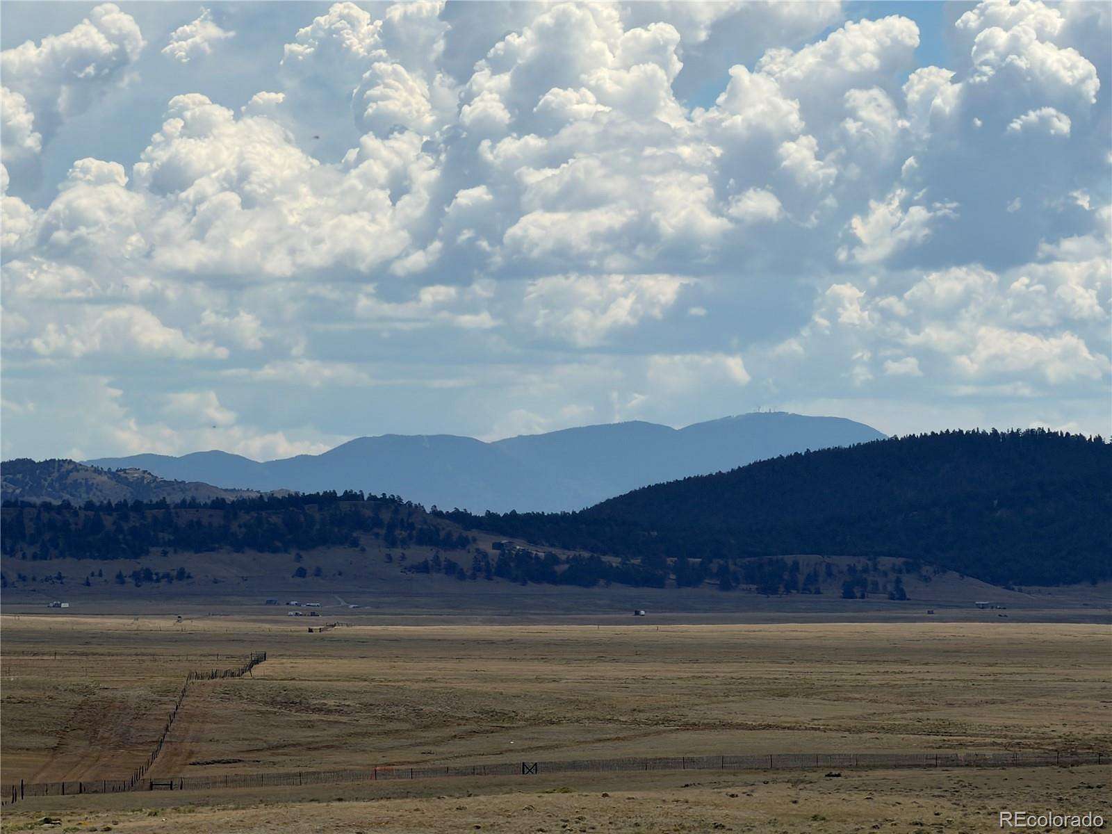 36.5 Acres of Land for Sale in Hartsel, Colorado