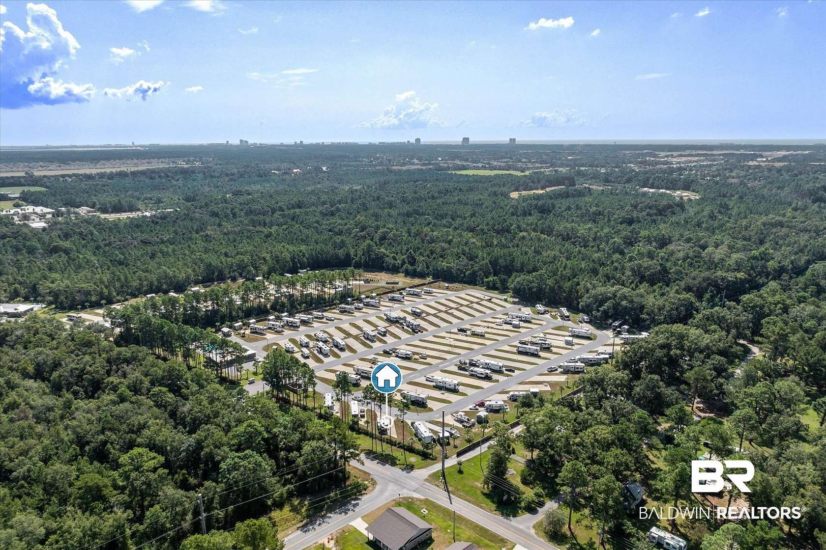 Land for Sale in Gulf Shores, Alabama