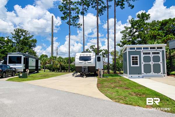 Land for Sale in Gulf Shores, Alabama