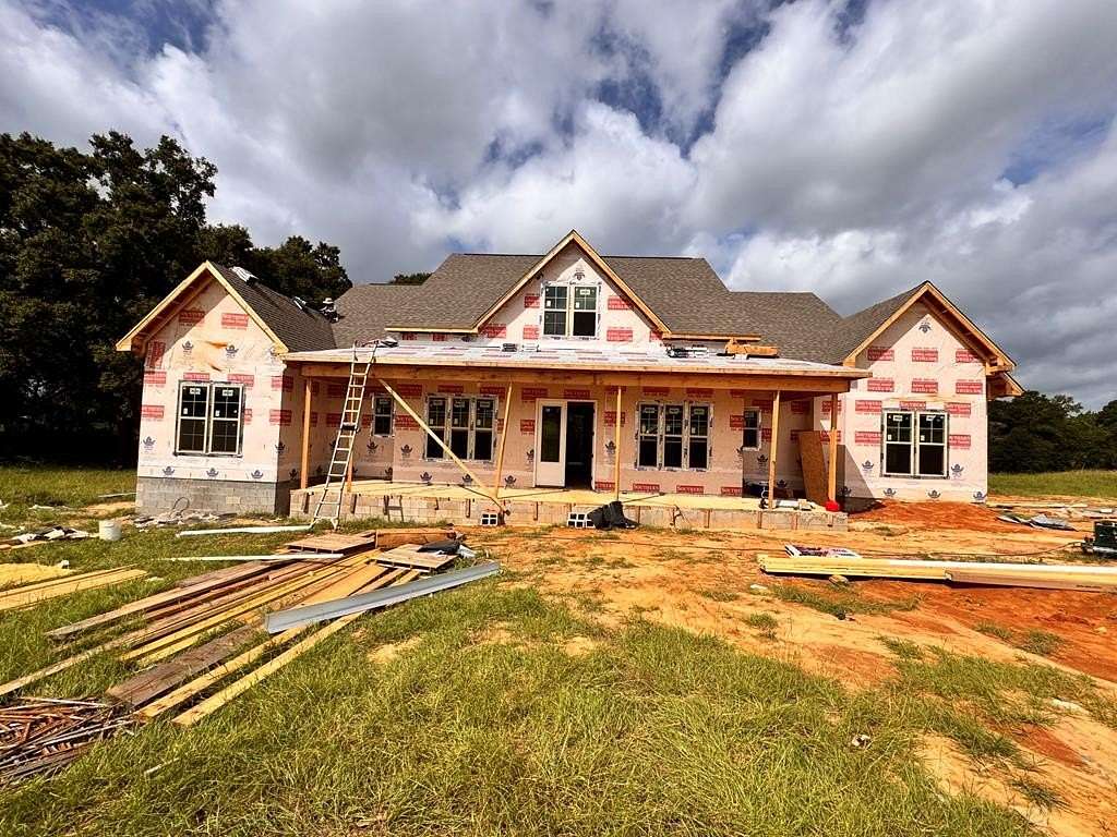 2.17 Acres of Land with Home for Sale in Headland, Alabama