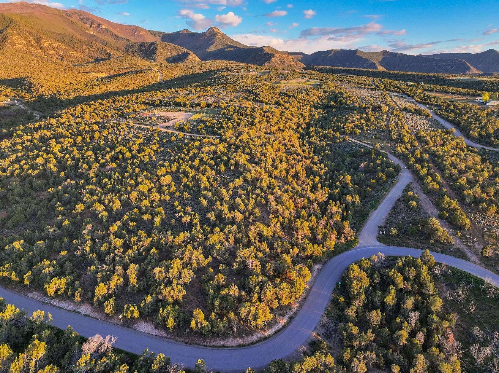 58.3 Acres of Land for Sale in Parachute, Colorado